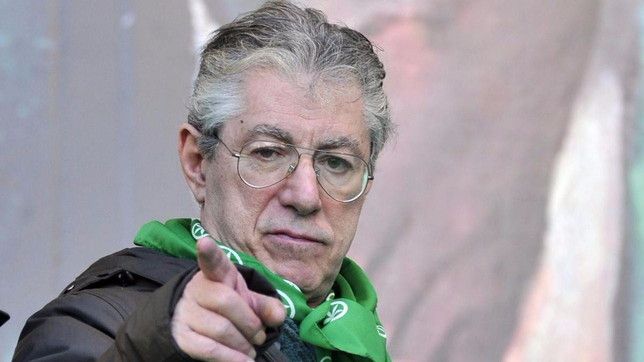 Il sostegno di Umberto Bossi al governo Draghi: «Sosterrò le sue scelte»