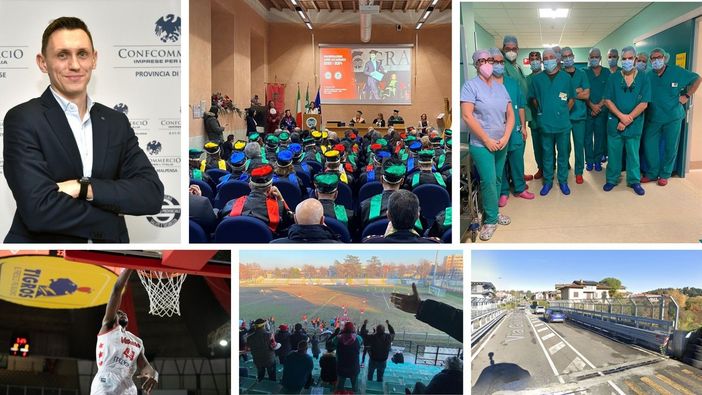 LE NOTIZIE DELLA SETTIMANA - cosa è successo dall’11 dicembre al 17 dicembre 2023