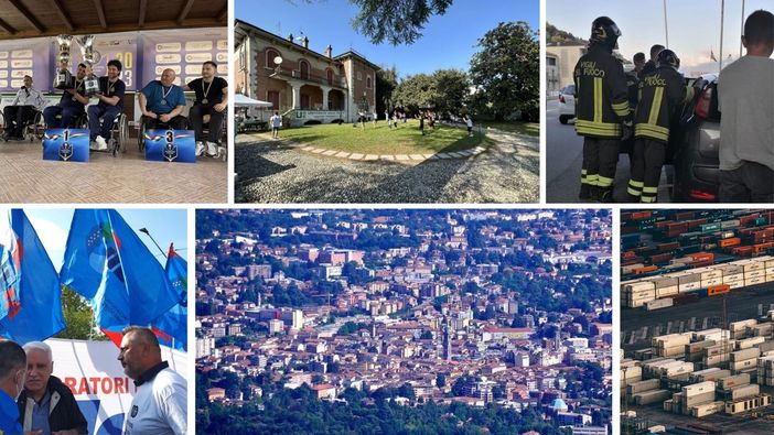 LE NOTIZIE DELLA SETTIMANA - Cosa è successo dalL’11 al 17 settembre 2023