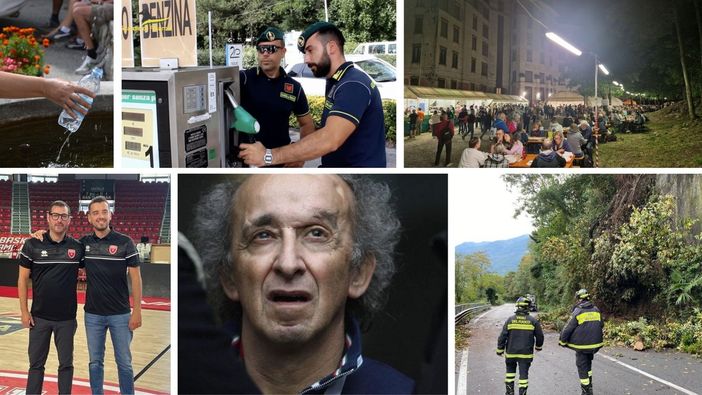 LE NOTIZIE DELLA SETTIMANA - Cosa è successo dal 14 al 20 agosto 2023 LE NOTIZIE DELLA SETTIMANA - Cosa è successo dal 14 al 20 agosto 2023