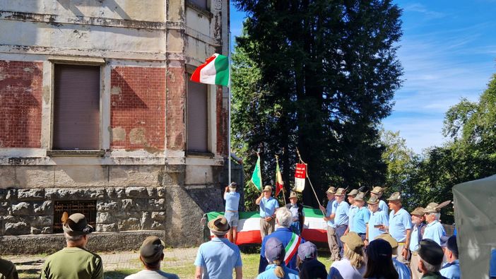 Dopo il successo, l'ambizione: «Ospitiamo a Varese un'Adunata Alpina nazionale»