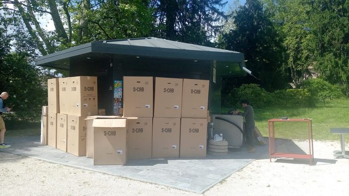 Riapre il Chiosco di Villa Mylius: colazioni, pranzi e aperitivi fino a ottobre