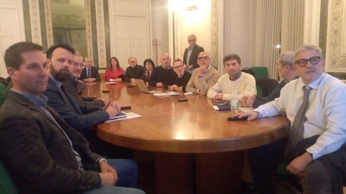 Il consesso questa sera a Villa Recalcati sulla questione Beko Il consesso questa sera a Villa Recalcati sulla questione Beko