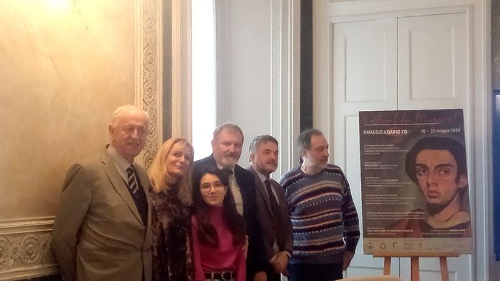 Presentato stamattina il Festival dei Mezaràt, in ricordo di Dario Fo e France Rame