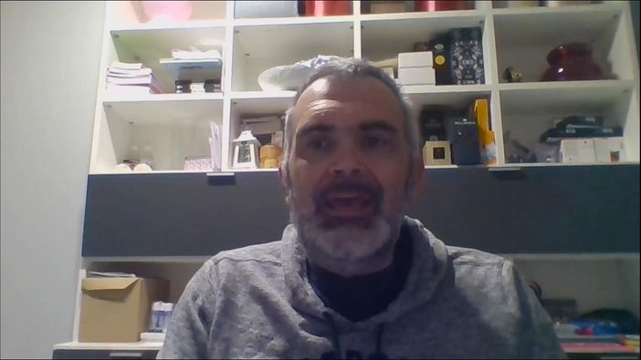 Il sindaco di Arcisate: «Mai incolpato la Svizzera o qualcuno di essere colpevole della pandemia. Stiamo uniti e lottiamo assieme»