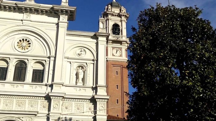 Candelora e benedizione delle gestanti a Casbeno: una tradizione religiosa che resiste alla pandemia Candelora e benedizione delle gestanti a Casbeno: una tradizione religiosa che resiste alla pandemia