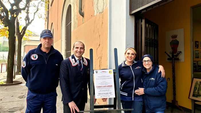 A Varese opere d'arte in vendita per aiutare le famiglie in difficoltà e i loro amici a quattro zampe A Varese opere d'arte in vendita per aiutare le famiglie in difficoltà e i loro amici a quattro zampe