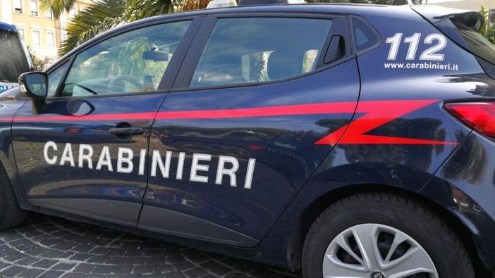 Scappano dai carabinieri: la fuga finisce con un tuffo nel torrente Lura Scappano dai carabinieri: la fuga finisce con un tuffo nel torrente Lura