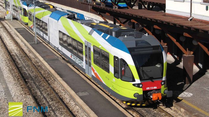 Ferrovienord, da Regione Lombardia altri 41 milioni per la rete ferroviaria Ferrovienord, da Regione Lombardia altri 41 milioni per la rete ferroviaria