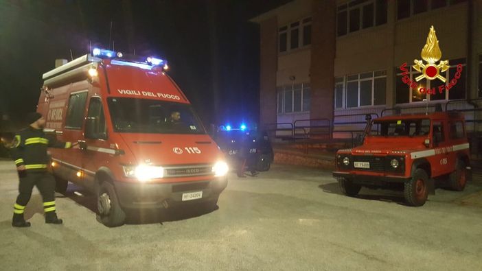 Cuasso al Monte, interrotte le ricerche dell'uomo scomparso da alcuni giorni: è tornato a casa da solo