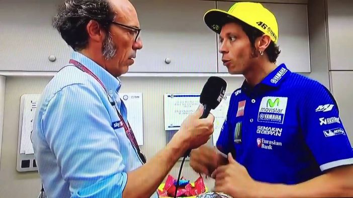 Il Premio Chiara porta un pezzo di MotoGp a Varese: a Ville Ponti c'è Guido Meda