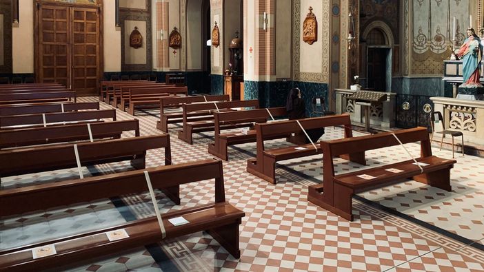 «Torniamo a celebrare le messe con il popolo». A disposizione 1892 posti nelle parrocchie di Varese per le celebrazioni del fine settimana