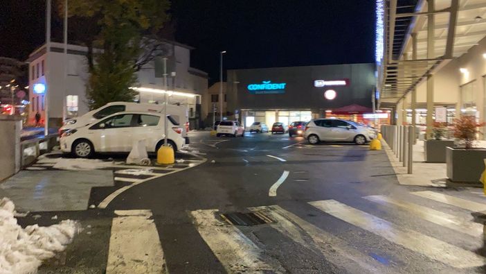 Parcheggio all’Ex Enel, scatta il disco orario da 60 e 90 minuti