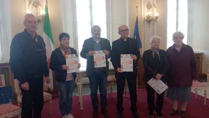 La presentazione in Comune di "GiugnOk"