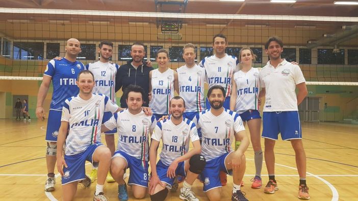 Due giorni di sport e dono con i Campioni del Mondo della Nazionale Volley Trapiantati e Dializzati