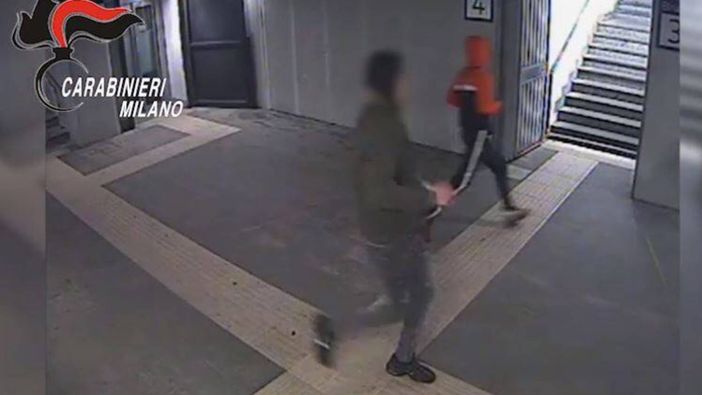 Finisce a "Chi l’ha visto?" la rapina alla stazione di Cesate per comprare la birra a Saronno: si cerca il terzo complice