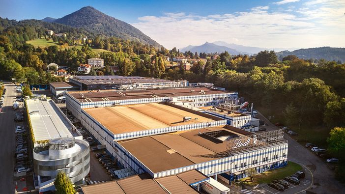 Il gruppo Lindt "assorbe" il marchio Caffarel