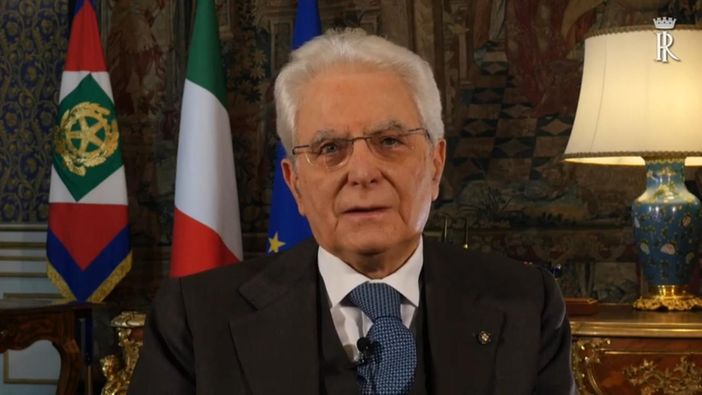 VIDEO. Il messaggio di Mattarella: «Sarà una Pasqua in solitudine per tanti di voi e anche per me. Non fermiamoci ora, stiamo per vincere»