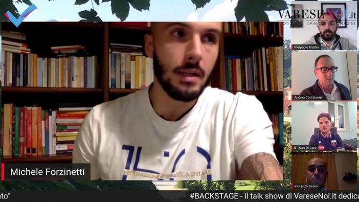 Michele Forzinetti: «Lo sport è salute ma non per il ministro Spadafora. Protestiamo restituendo medaglie e trofei» Michele Forzinetti: «Lo sport è salute ma non per il ministro Spadafora. Protestiamo restituendo medaglie e trofei»