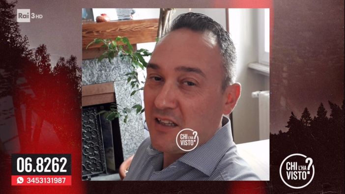 Appello a "Chi l'ha Visto" per ritrovare Natale Grasso, l'uomo scomparso il 31 luglio da Varese Appello a "Chi l'ha Visto" per ritrovare Natale Grasso, l'uomo scomparso il 31 luglio da Varese