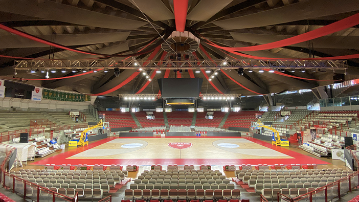 Venti scout NBA sulle tribune del Lino Oldrini: NGT, ecco la guida