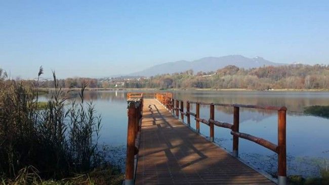 Risanamento Lago di Varese, attivato l'impianto per il prelievo ipolimnico