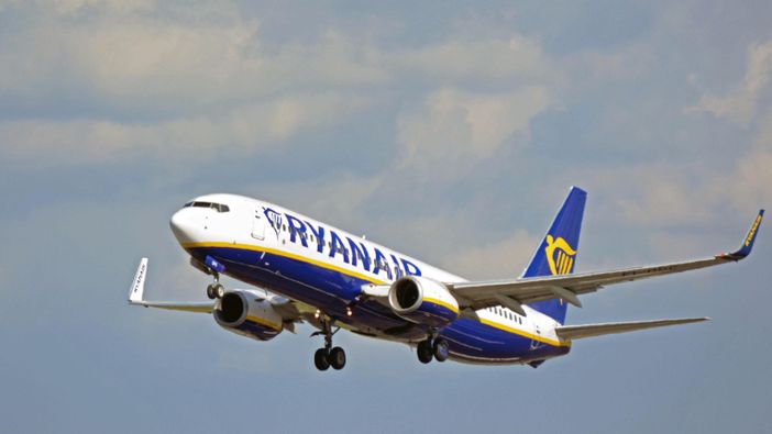 Ryanair: ripristino del 40% dei voli dal primo luglio se verranno abolite le restrizioni Ue dovute al virus Ryanair: ripristino del 40% dei voli dal primo luglio se verranno abolite le restrizioni Ue dovute al virus