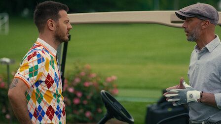 Dalla serie Netflix "Una semplice domanda" Dalla serie Netflix "Una semplice domanda"