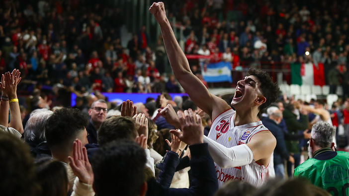 Foto Pallacanestro Varese Foto Pallacanestro Varese