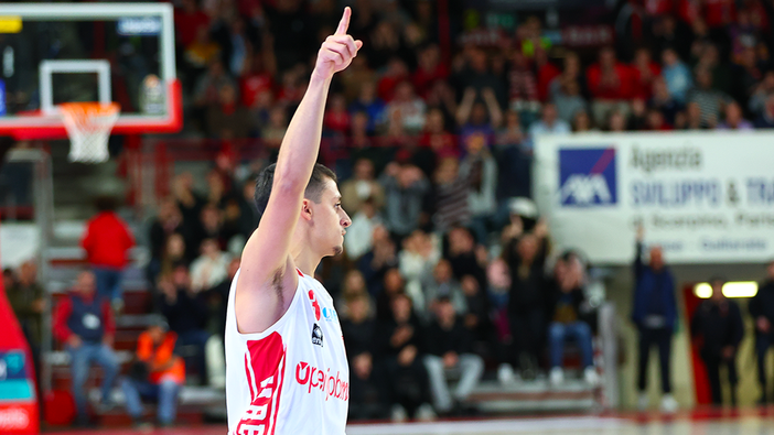 Matteo Librizzi (foto Pallacanestro Varese)