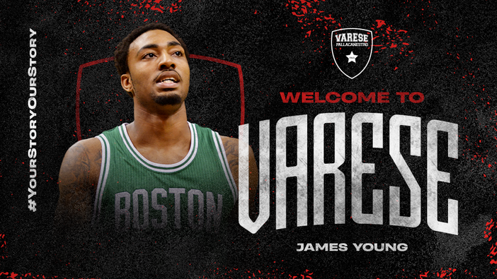 I tempi per "Mc" restano lunghi, Varese si muove: firmato James Young