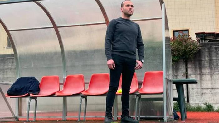 Davide Semprevivo (foto da IlSaronno.it) Davide Semprevivo (foto da IlSaronno.it)