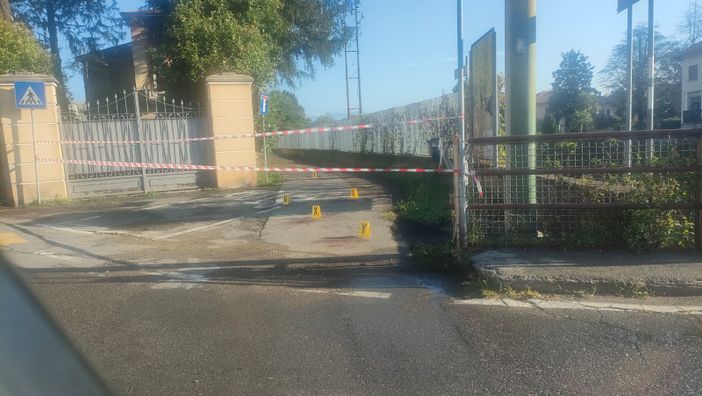 Lite finisce a coltellate a Jerago: coinvolte 7 persone