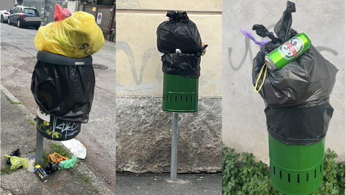 Il triangolo delle Bermude: via Pindemonte e due casi in via Muratori Il triangolo delle Bermude: via Pindemonte e due casi in via Muratori