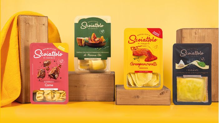 Nuovo assortimento di prodotti per il Raviolificio Scoiattolo di Lonate Ceppino Nuovo assortimento di prodotti per il Raviolificio Scoiattolo di Lonate Ceppino