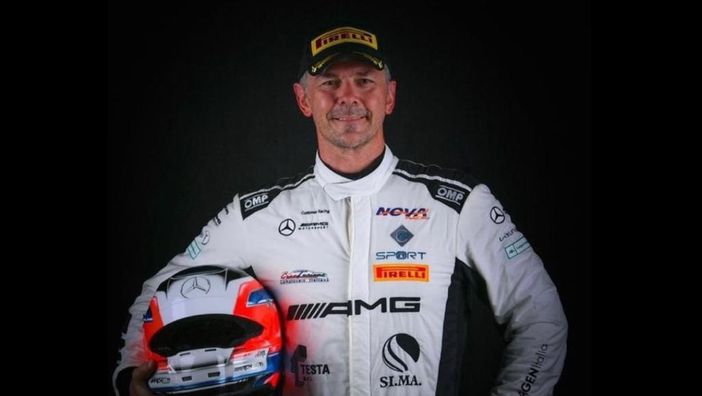 Alessandro Marchetti, in gara domenica alle Eco Green di Varese