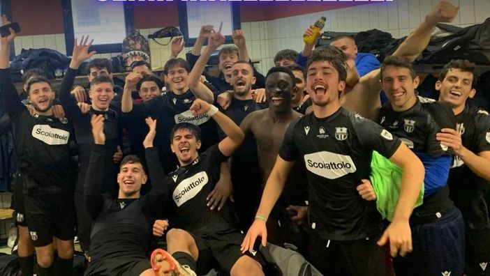 Varesina nata per fare la storia: fa fuori ai rigori la corazzata Union Clodiense in Laguna ed è in semifinale di Coppa