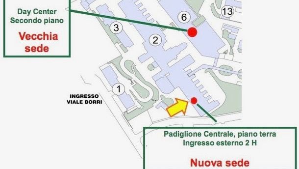 Diabetologia del Circolo, oltre alla nuova sede c'è di più: da screening e prevenzione tante le novità in arrivo