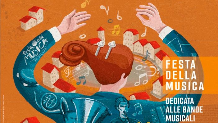 Malpensa partecipa alla Festa della Musica 2024 Malpensa partecipa alla Festa della Musica 2024