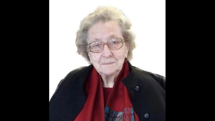 Luciana Cabbati, scomparsa all'età di 93 anni. Oggi i funerali Luciana Cabbati, scomparsa all'età di 93 anni. Oggi i funerali