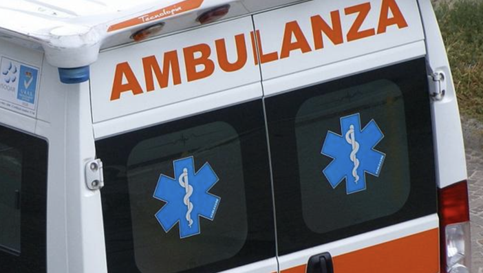 Gallarate, incidente all'ora di pranzo: paura per due persone