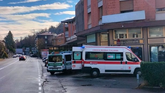 I soccorsi sul posto I soccorsi sul posto