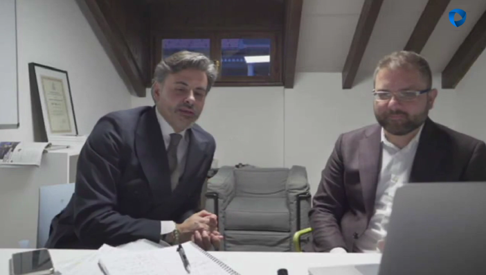 VIDEO - «Il mondo virtuale non è quello reale. I propri dati vanno messi in sicurezza»