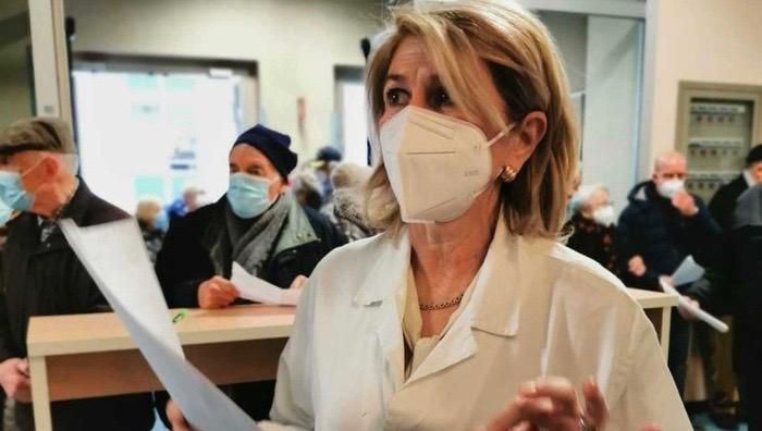 Augusta Diani alla guida del Dipartimento di Prevenzione di Asst Sette Laghi