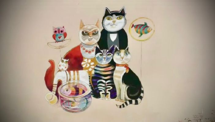 Chicco Colombo, l’artista che non ha sprecato il suo tempo... Chicco Colombo, l’artista che non ha sprecato il suo tempo...