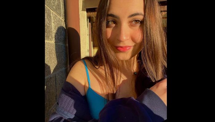 Chiara Celato, 19 anni, viveva a Cascina Mentasti