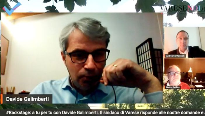 Vaccinazione over 80, Galimberti: «No alle facili polemiche. Invito a una migliore organizzazione del servizio» Vaccinazione over 80, Galimberti: «No alle facili polemiche. Invito a una migliore organizzazione del servizio»