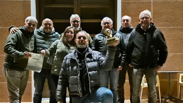 La vittoria della Pro Loco Ranco al concorso di dialetto La vittoria della Pro Loco Ranco al concorso di dialetto