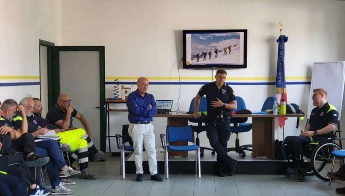 «Così prepariamo i leader dell’emergenza»: Gallarate capitale della formazione per la Protezione Civile