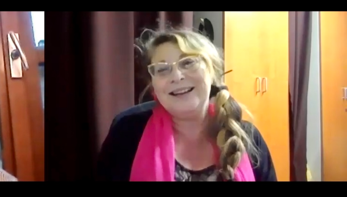 Luciana "Treccia" Zaro